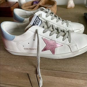 Golden Goose Superstar Sneaker